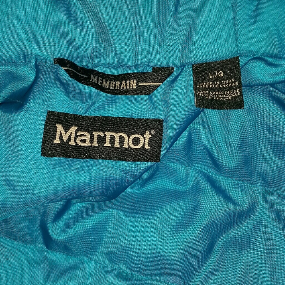 Marmot 'Membrane' Ski Jacket - image 5